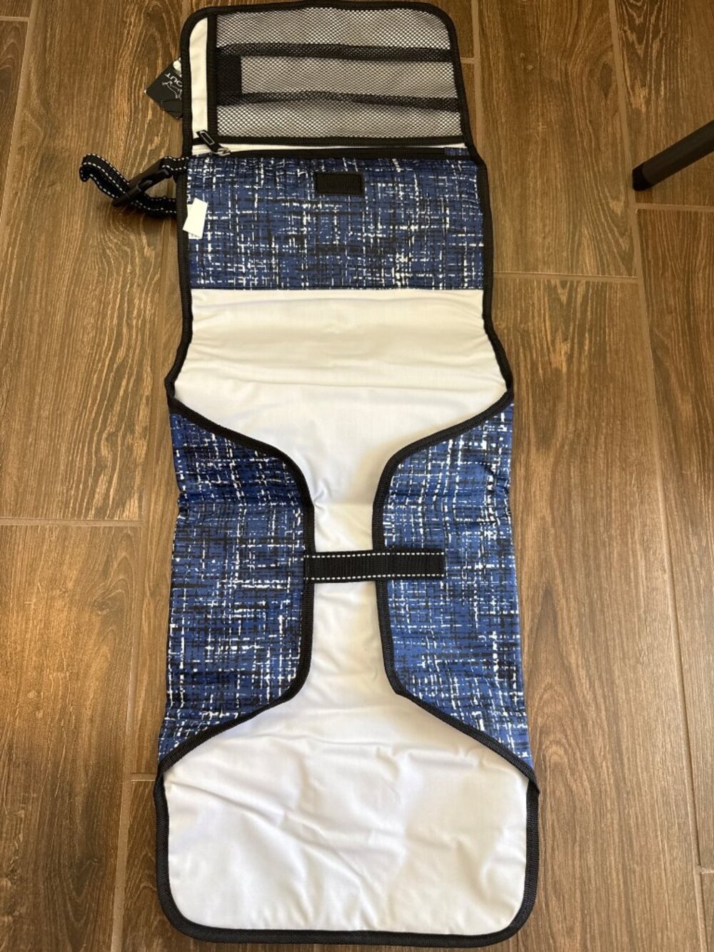 NEW Scout Game Changer Changing Mat Blue East of Tweeden Blue - Picture 5 of 6